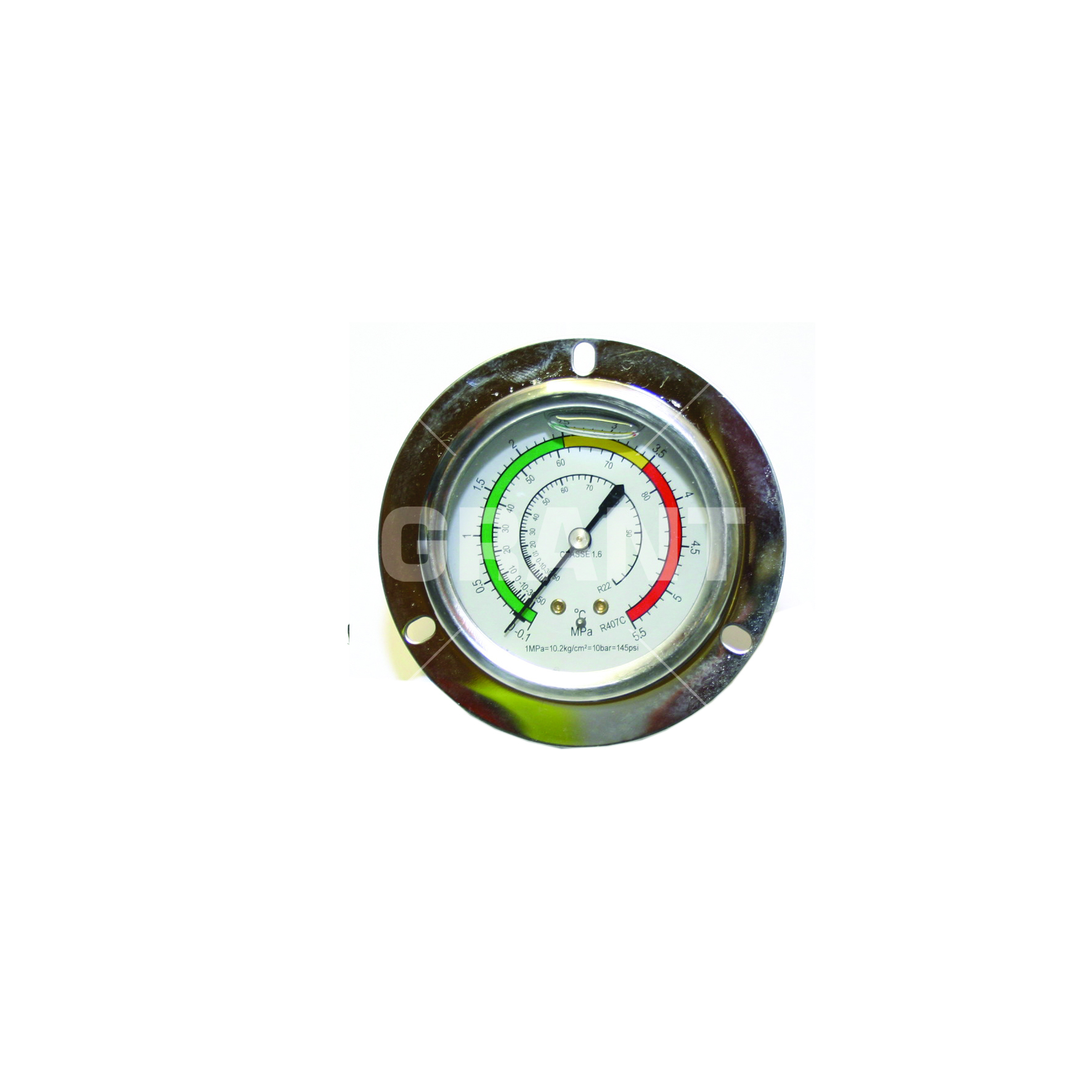 Pressure Gauge