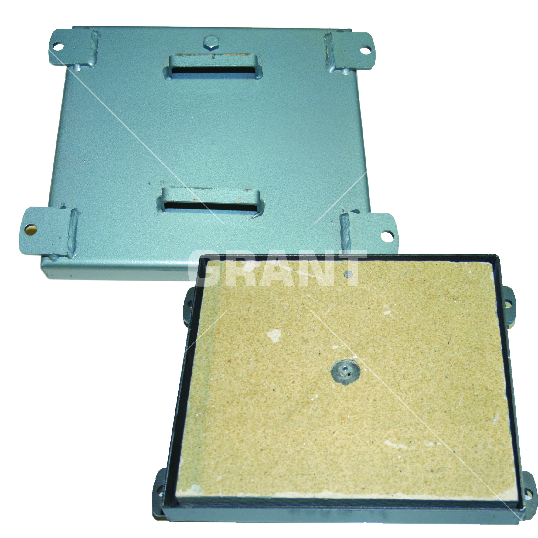 Access/Combustion Door