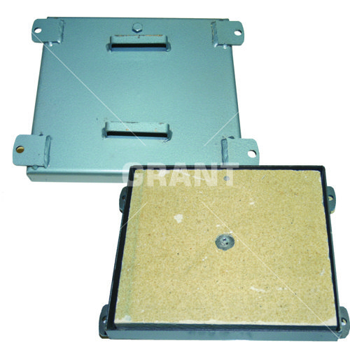 Access/Combustion Door