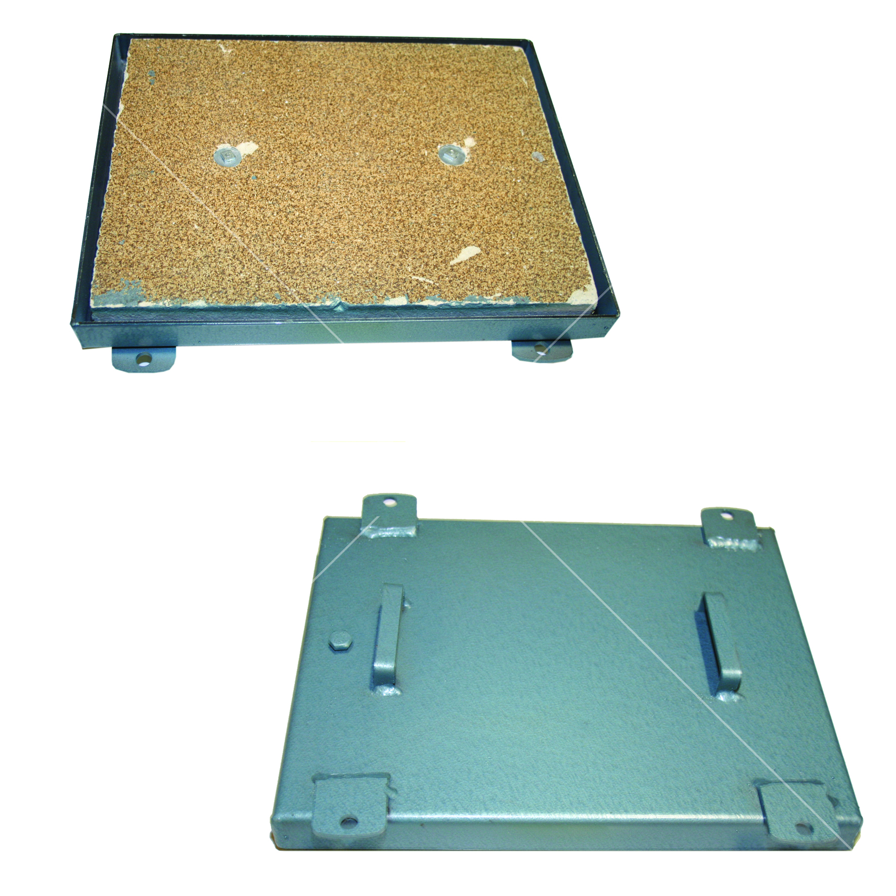 Access/Combustion Door