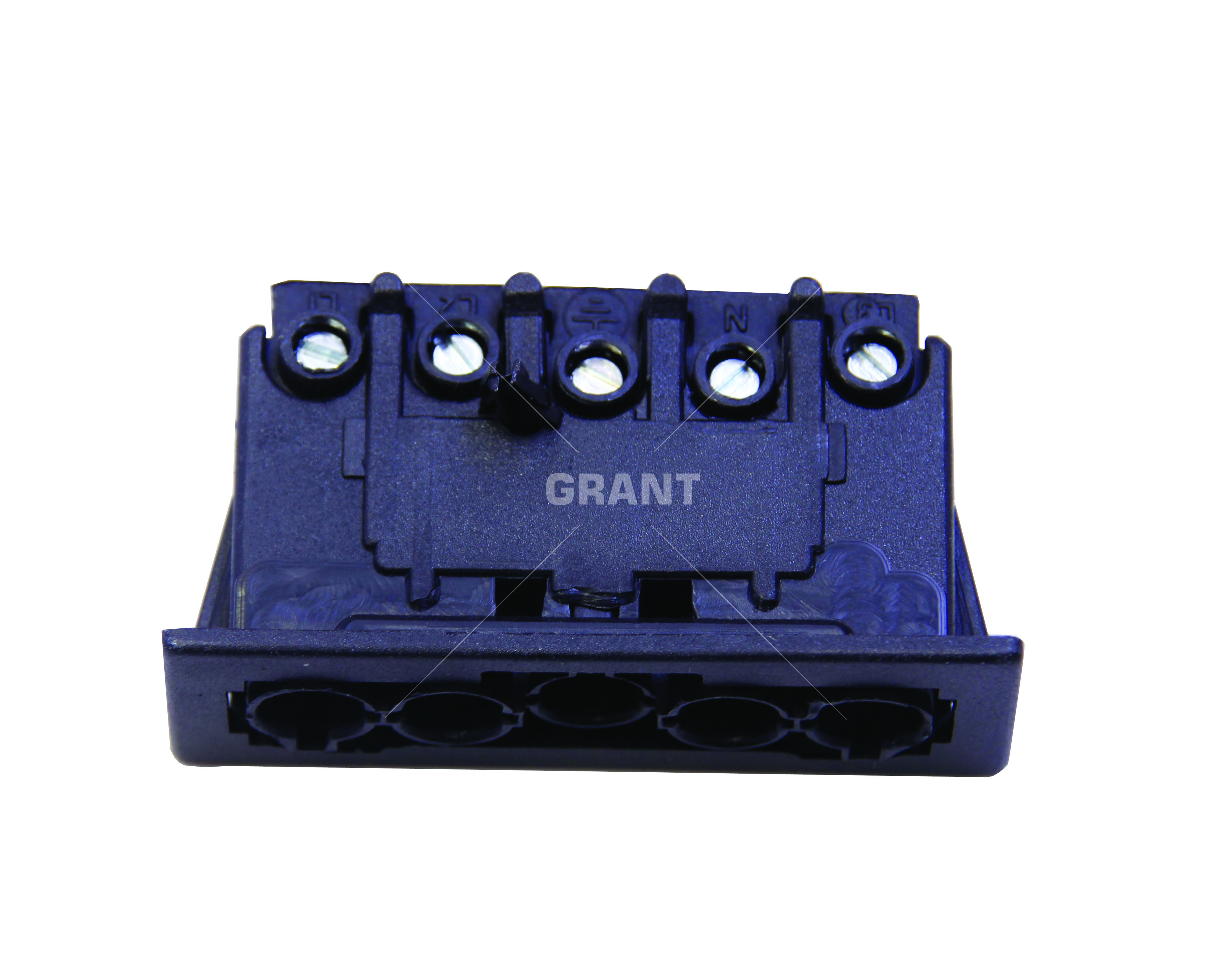 Control Panel (inc. top cover plate)