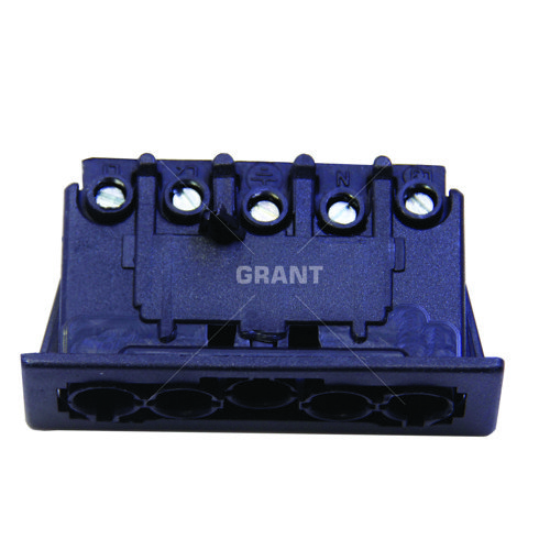 Grant Control Box Grant Control Panel (inc. top cover plate) - MPCBS105