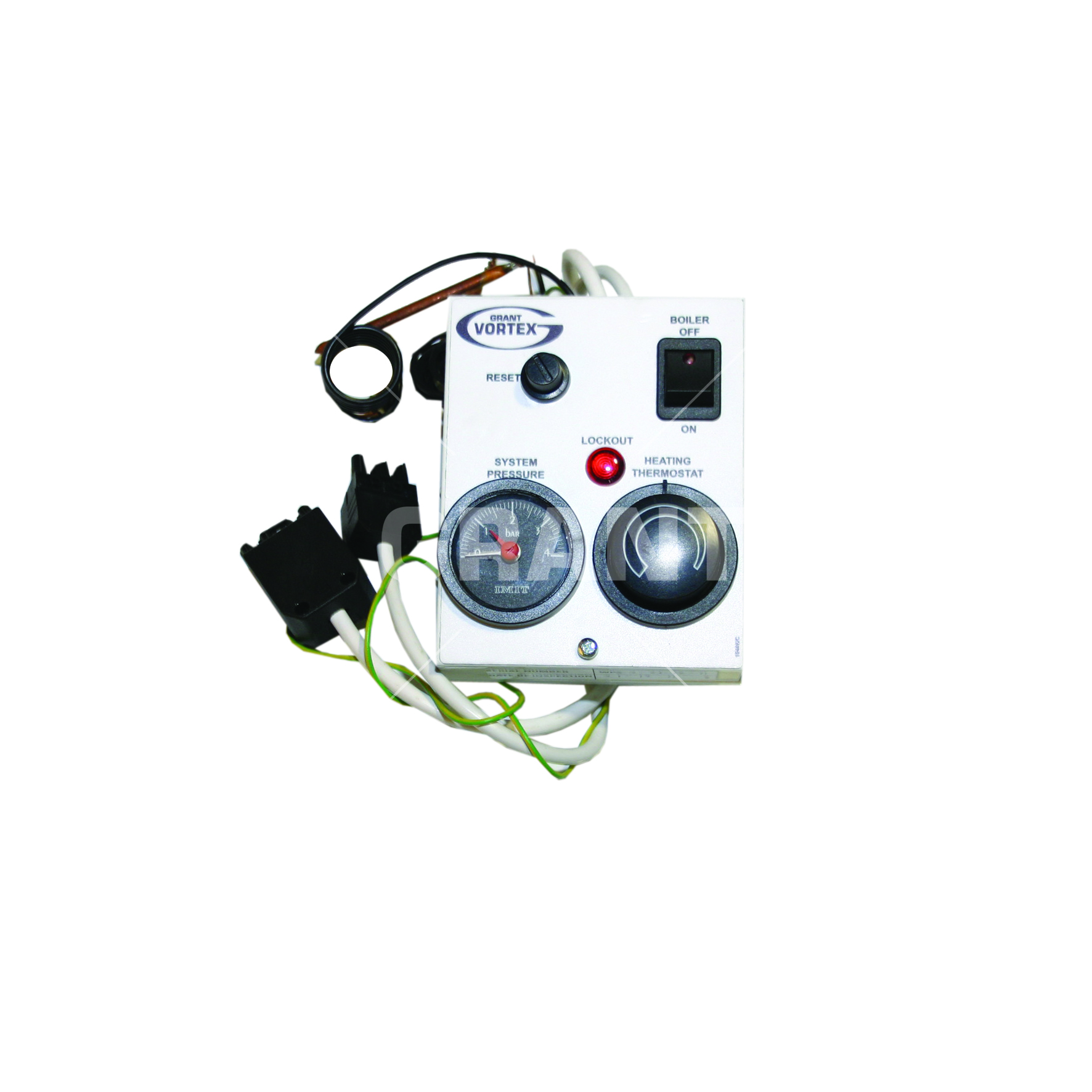 INDOOR WALLHUNG CONTROL PANEL NON SYS