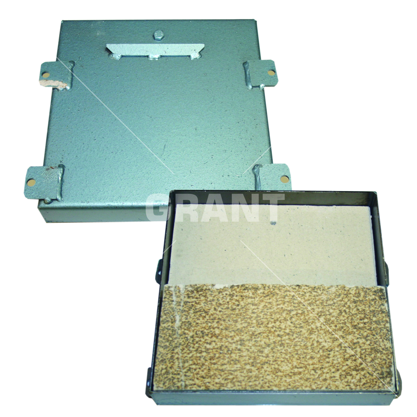 Access/Combustion Door