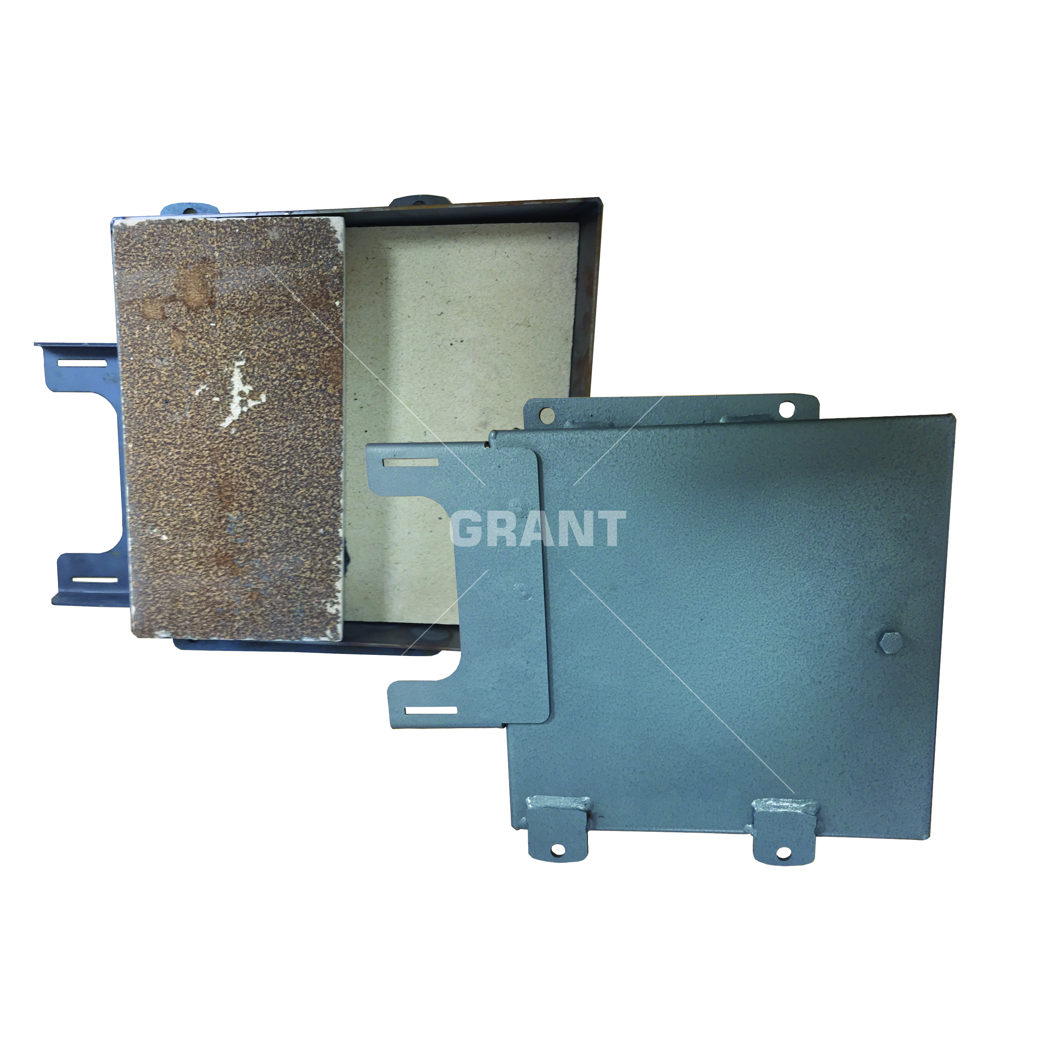 Access/Combustion Door