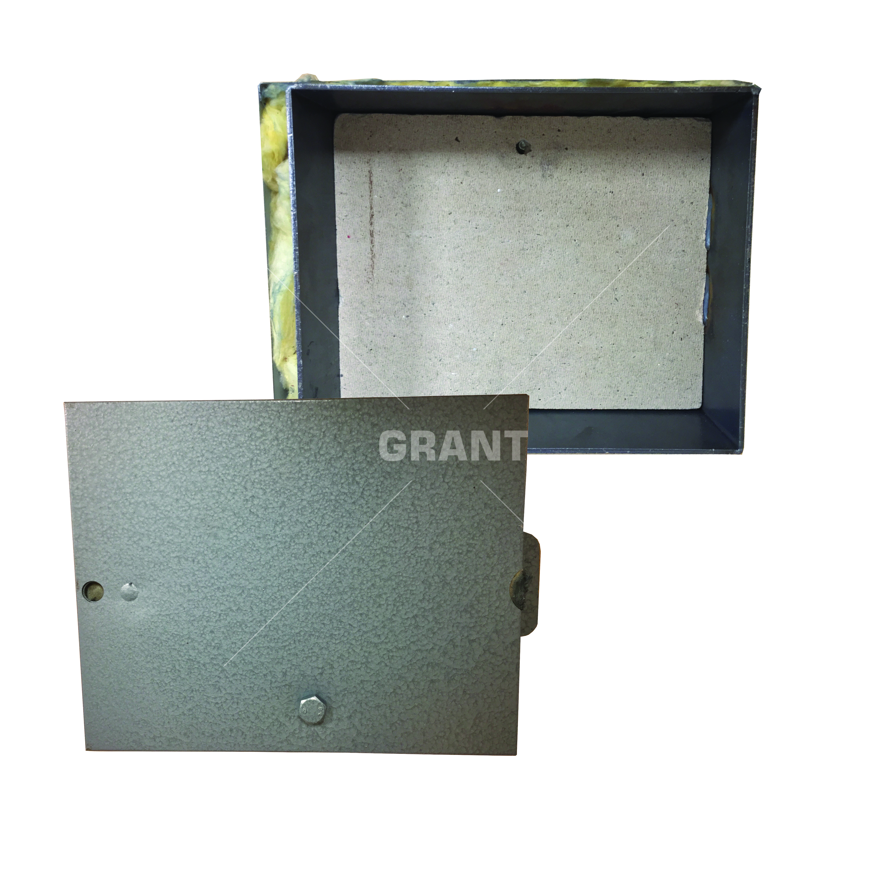 Access/Combustion Door