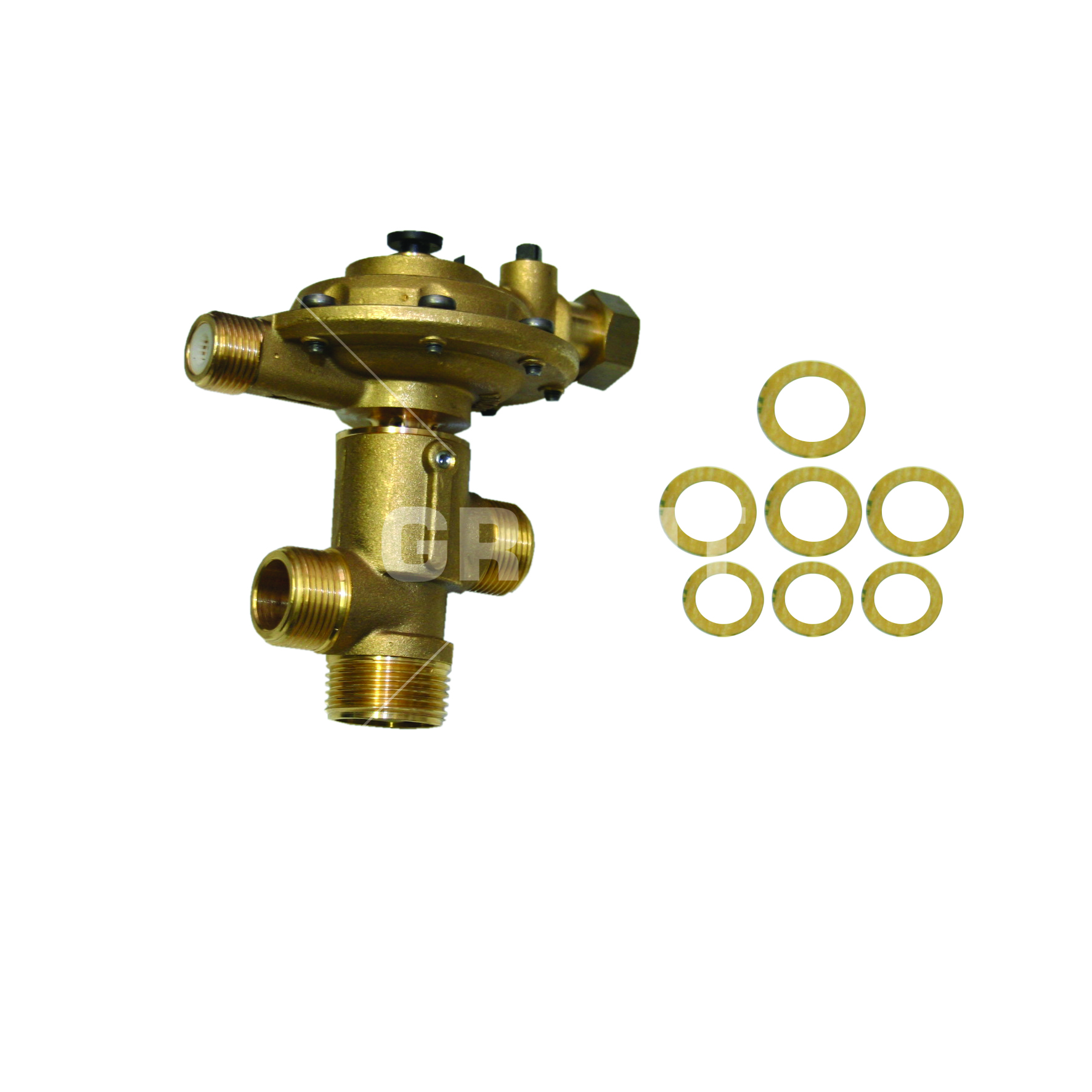 Diverter Valve