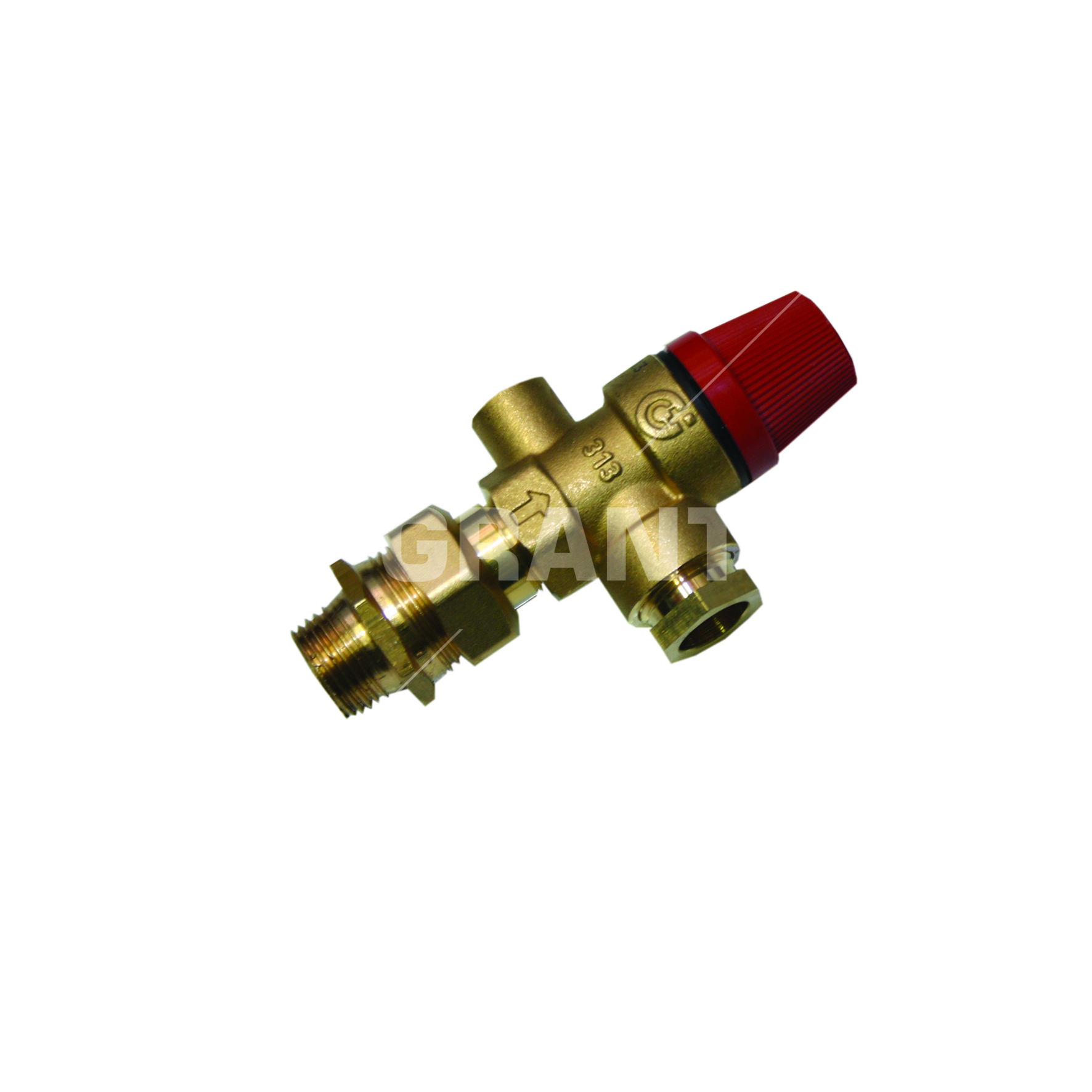 2.5 bar pressure Relief Valve