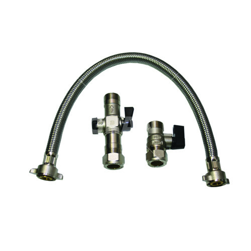 Filling Loop Kit with Valves