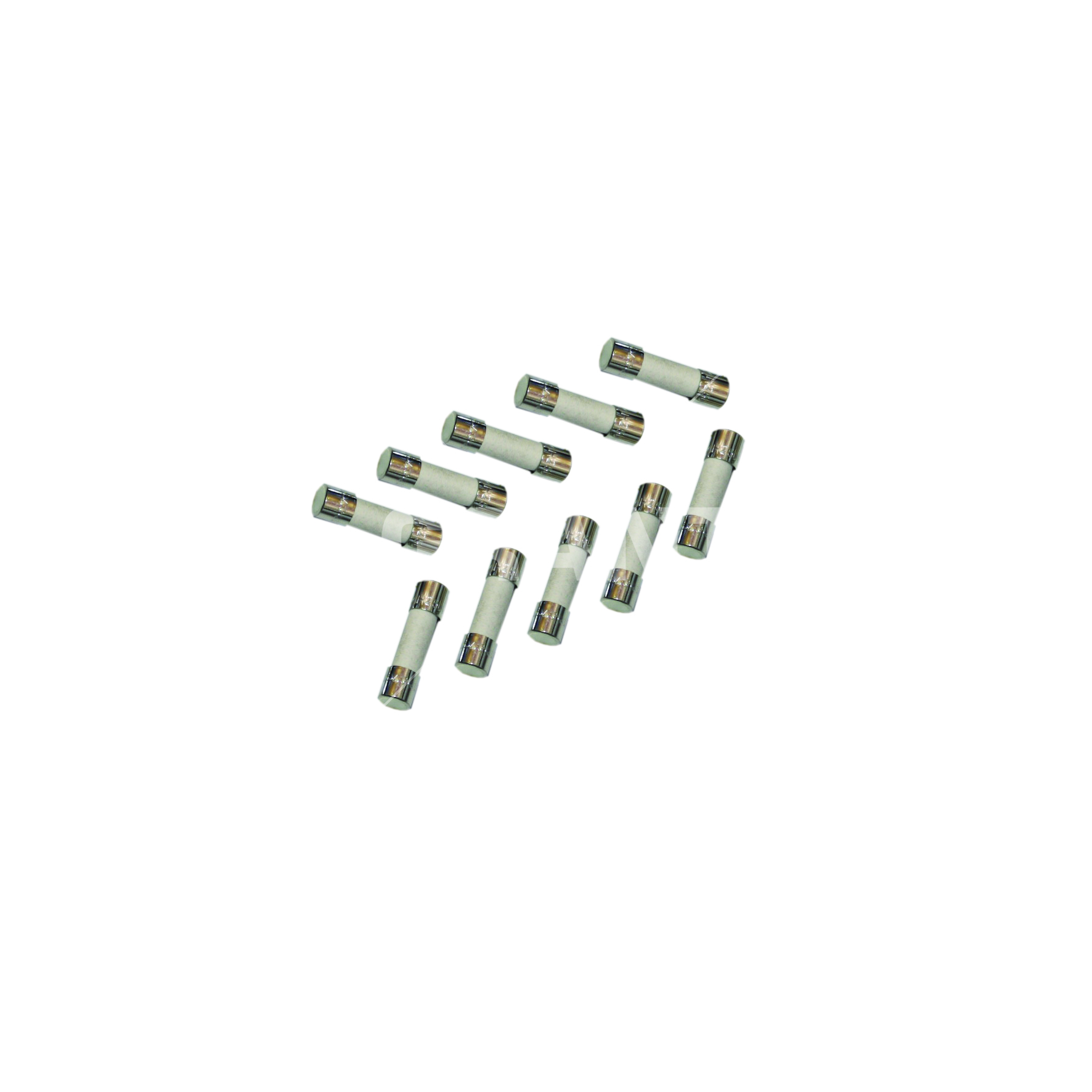 6.3A Fuses (for PCB) (5 pack)