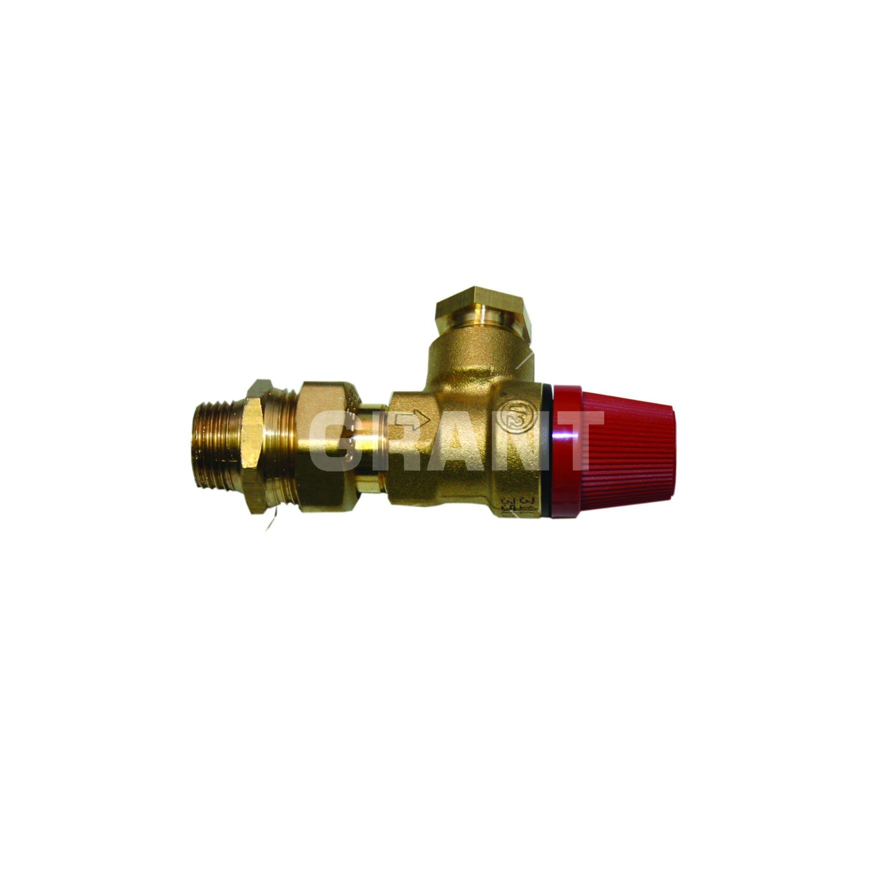 2.5 bar pressure Relief Valve
