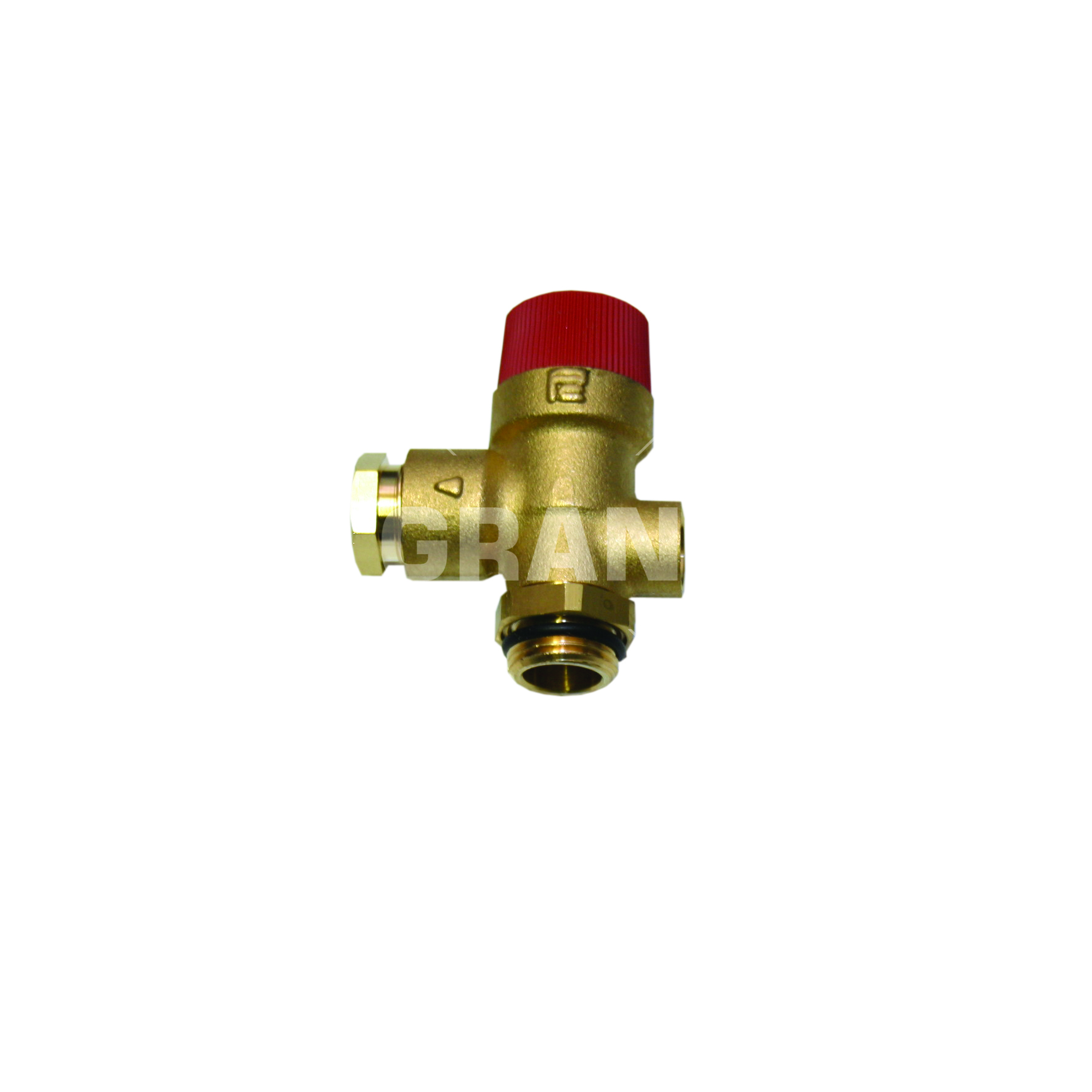 2.5 bar pressure Relief Valve - MPCBS50 | Grant UK