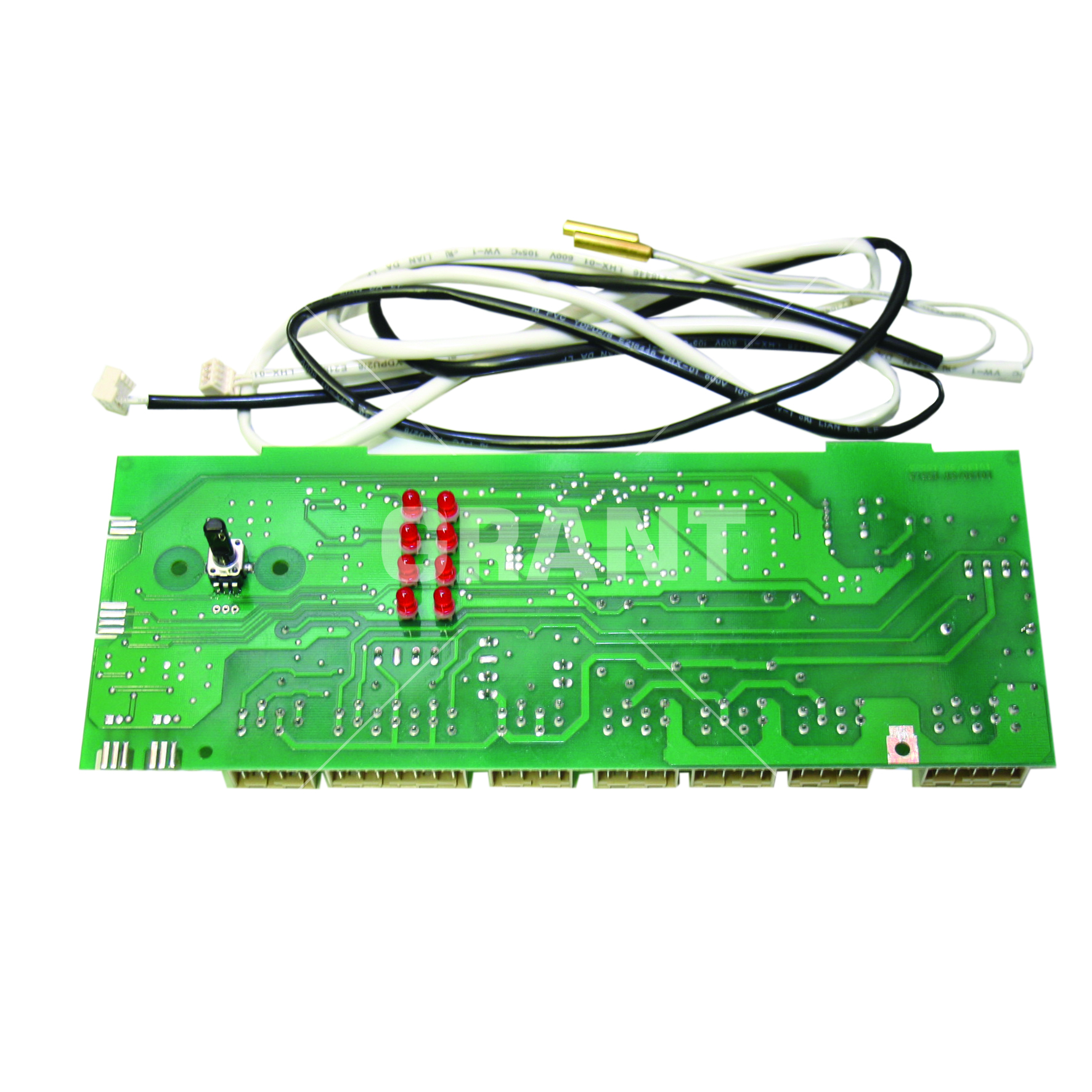 Temperature Control PCB  (with sensor)