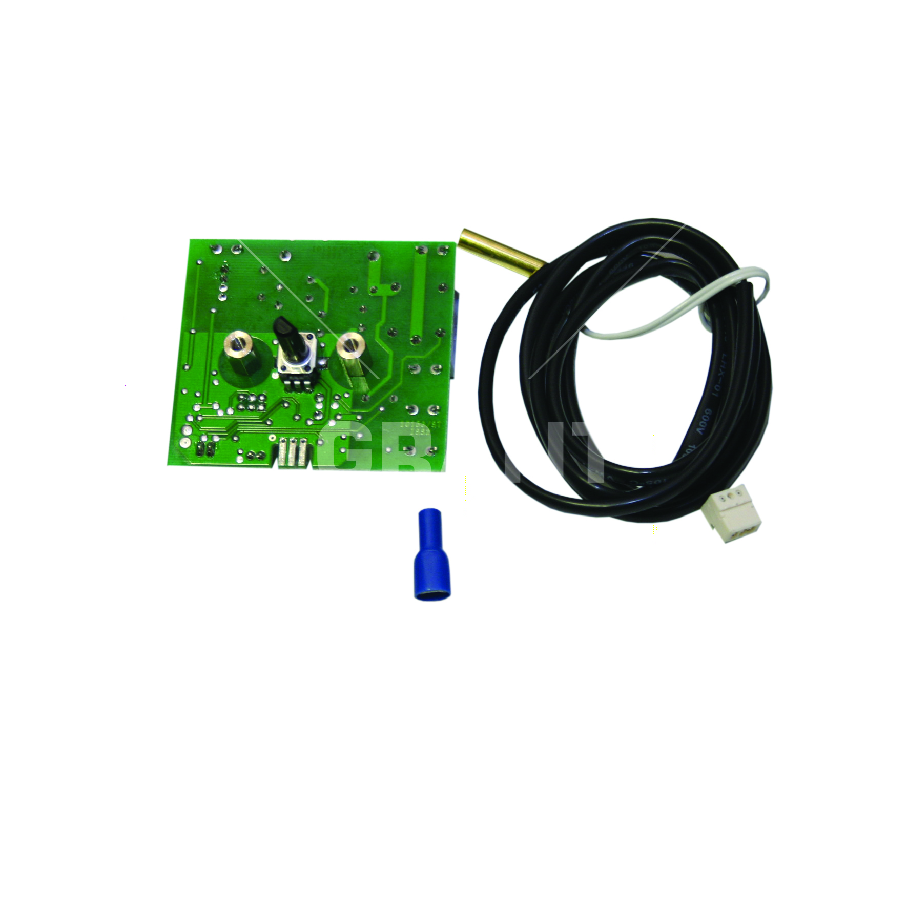 Temperature Control PCB (with sensor)