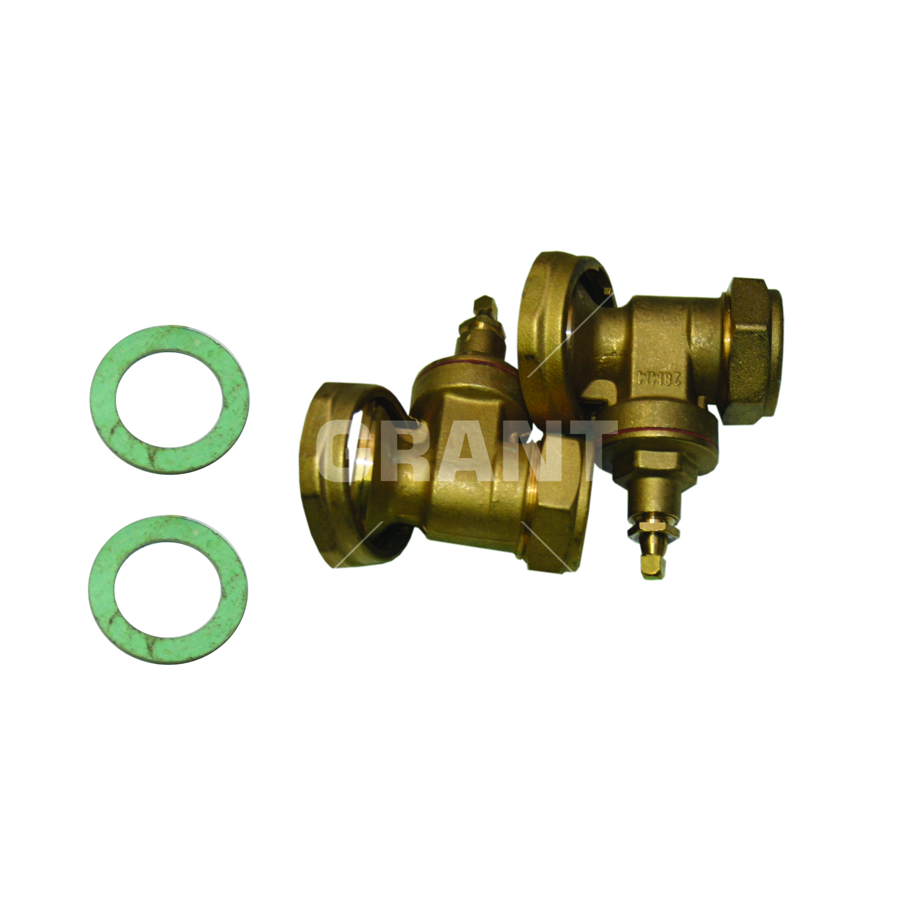 Pump Valve Pair (28mm)