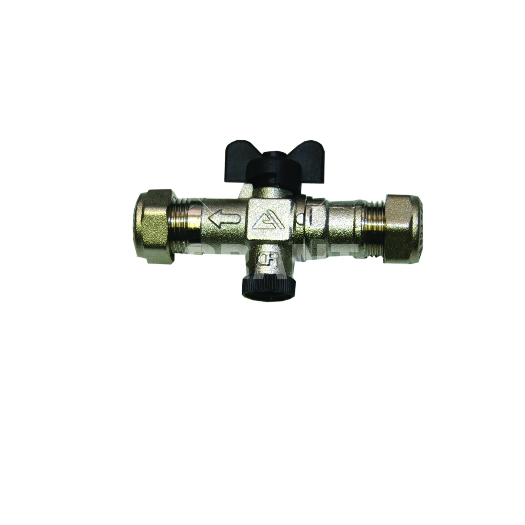 Filling Loop Heating Isolation Valve (Long)