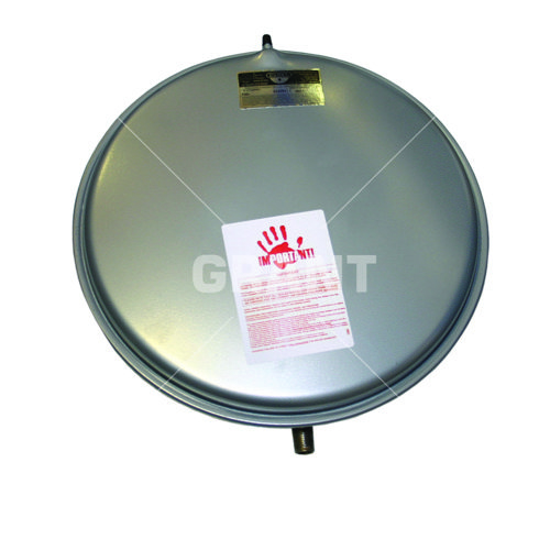 10 litre Expansion Vessel (flat)
