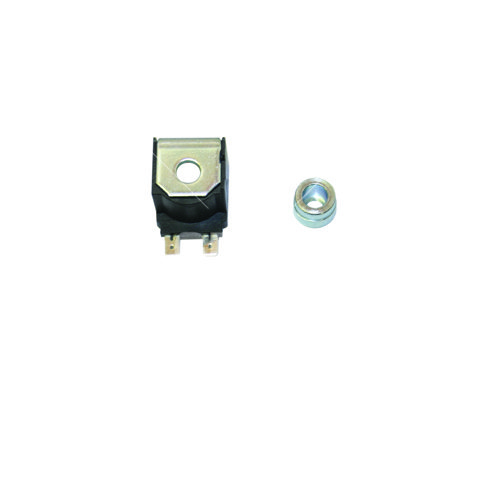 Solenoid coil