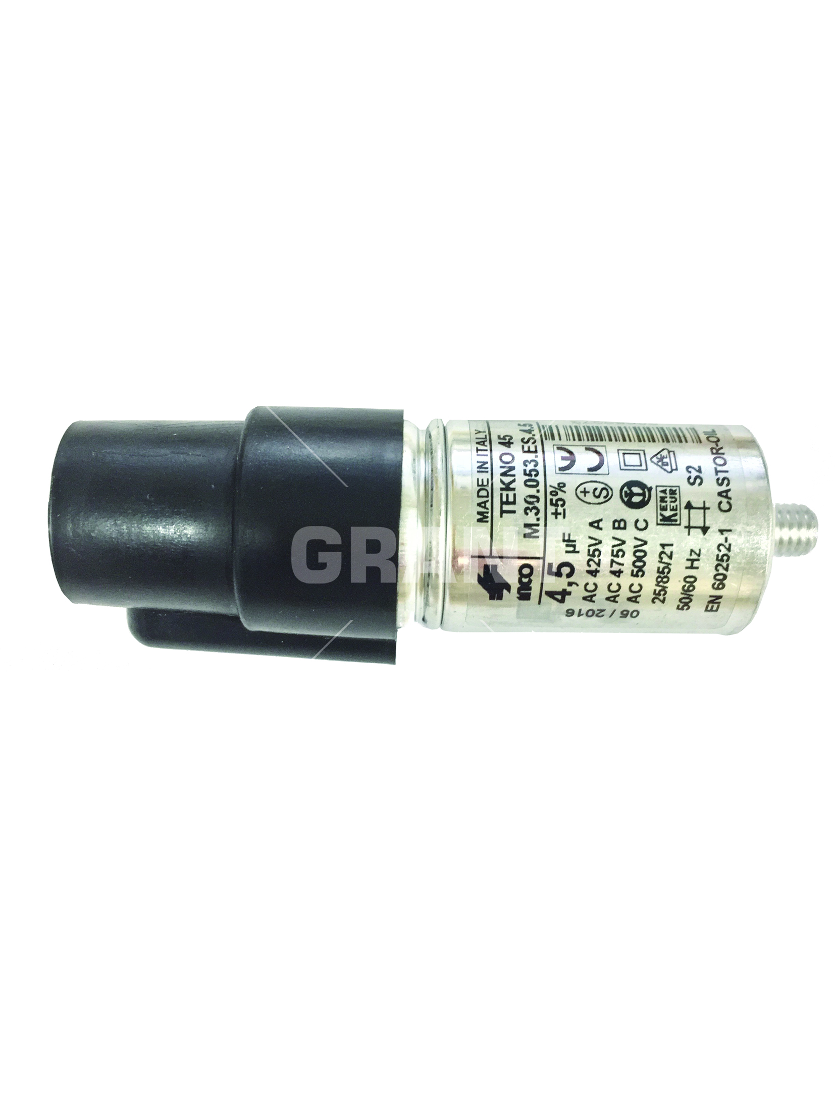 Capacitor 4.5uF