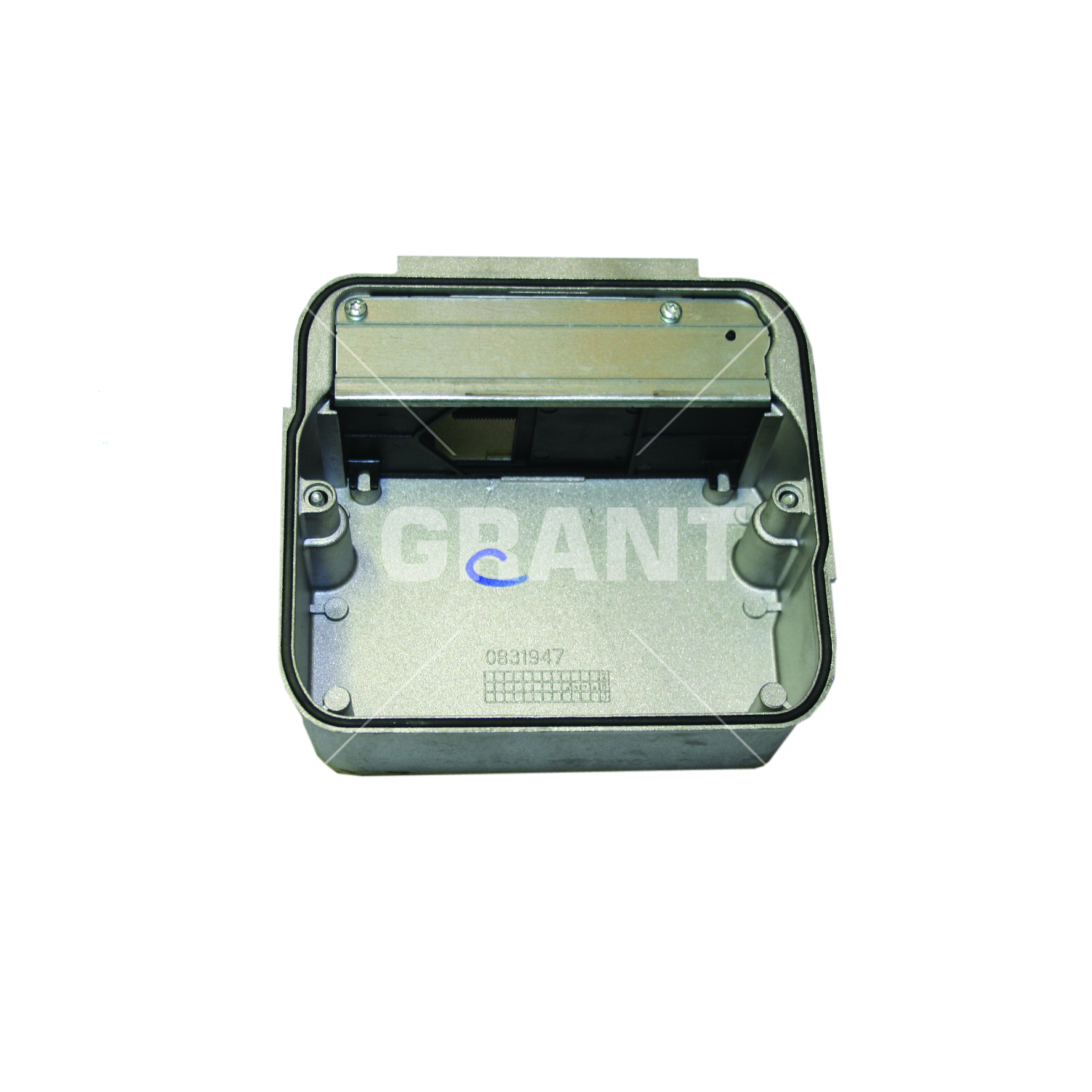 Air damper assembly (26kW, 36kW)