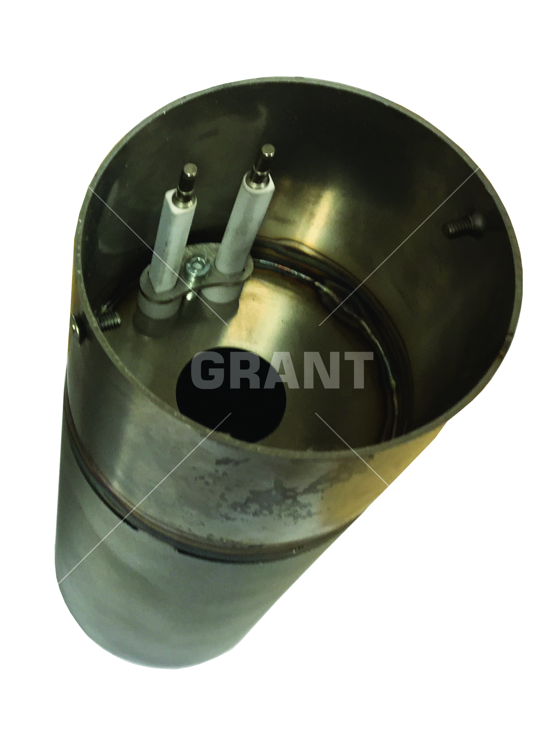 Combustion Head - BG2 (26kW)