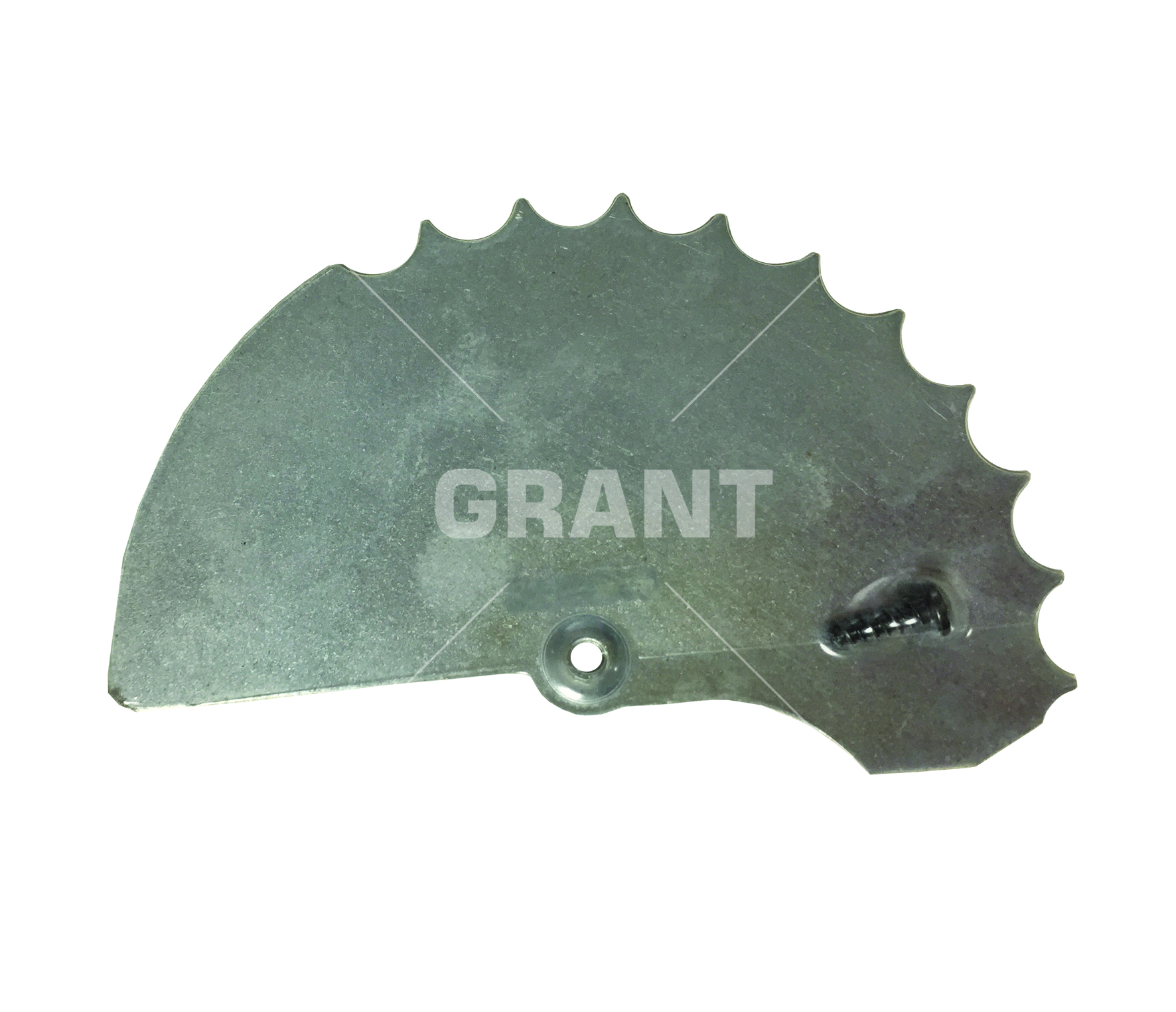 Air adjuster disc (21kW)