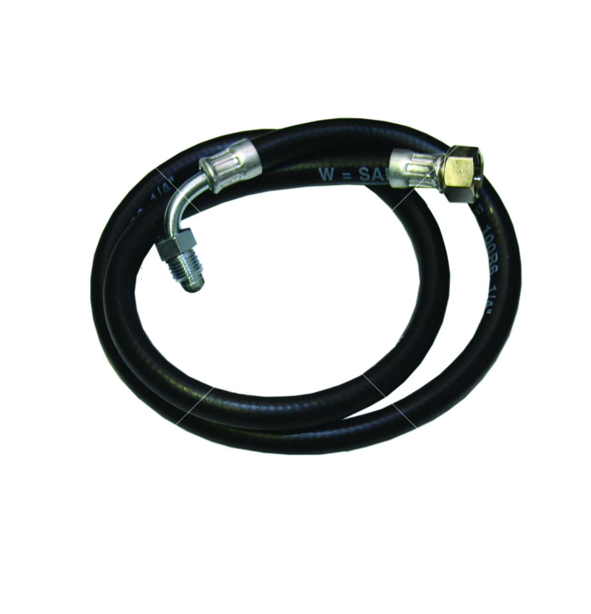 Long Life Reinforced Oil Line (Rubber)