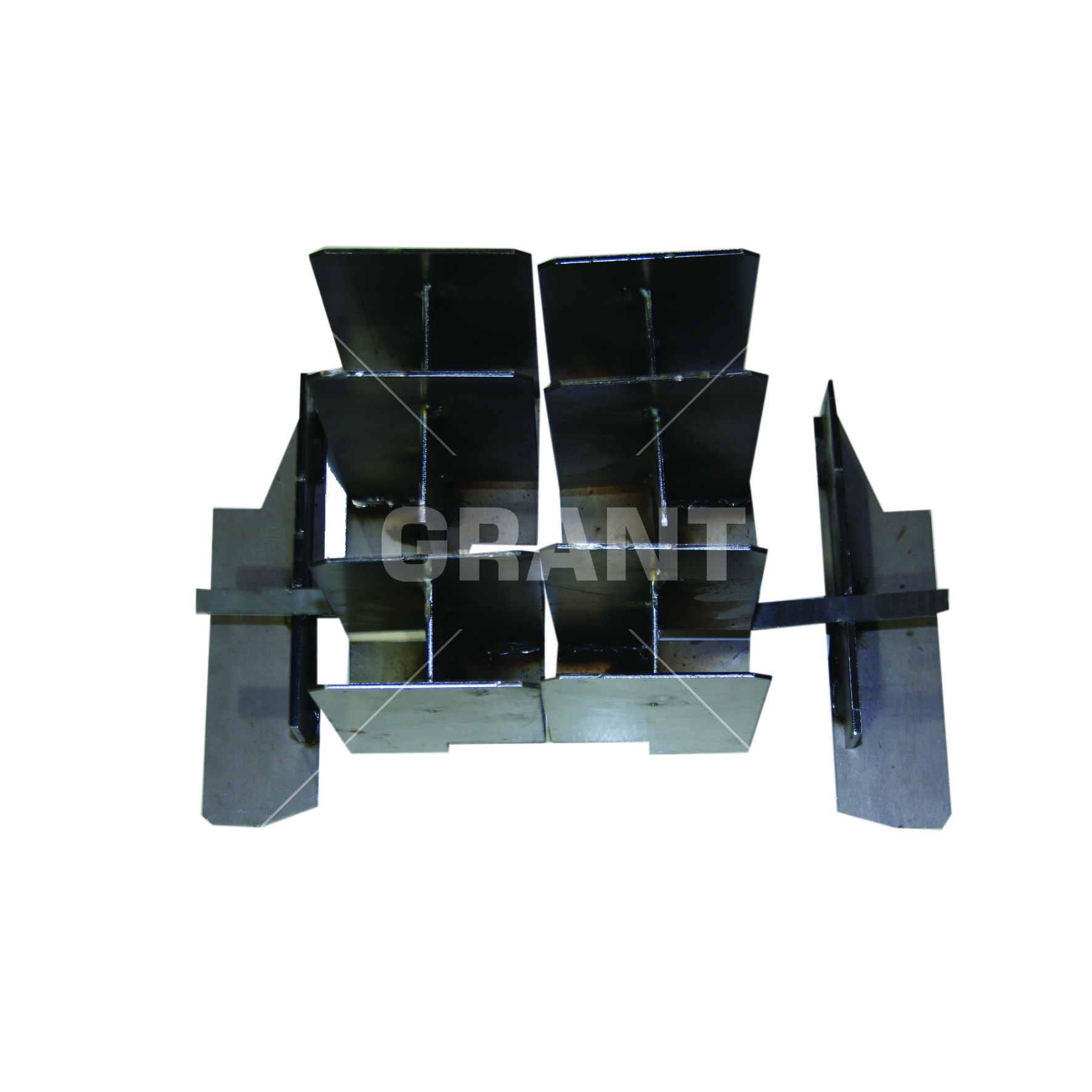 Complete Baffle Set (Non-Welded)