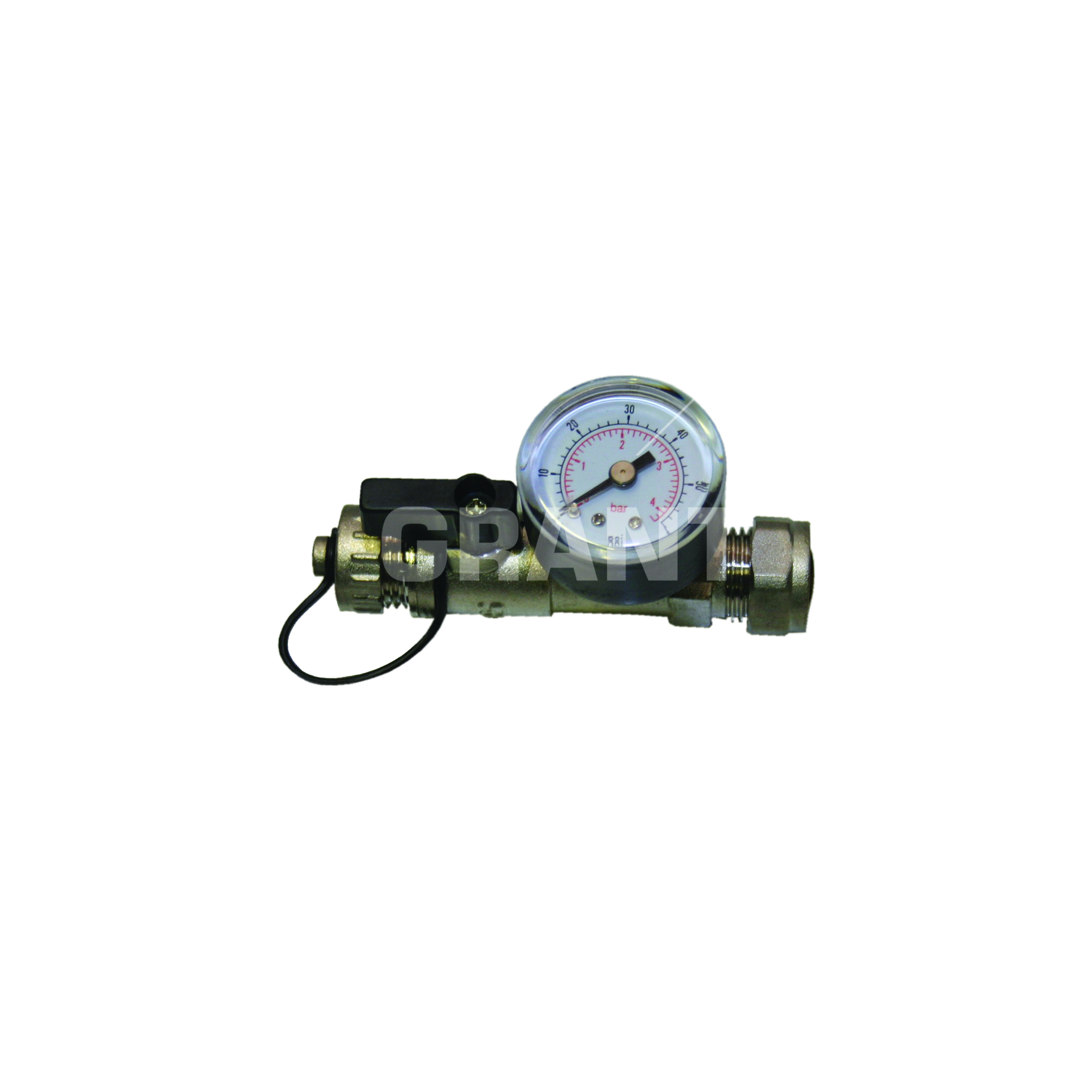 Eco Gauge & Valve