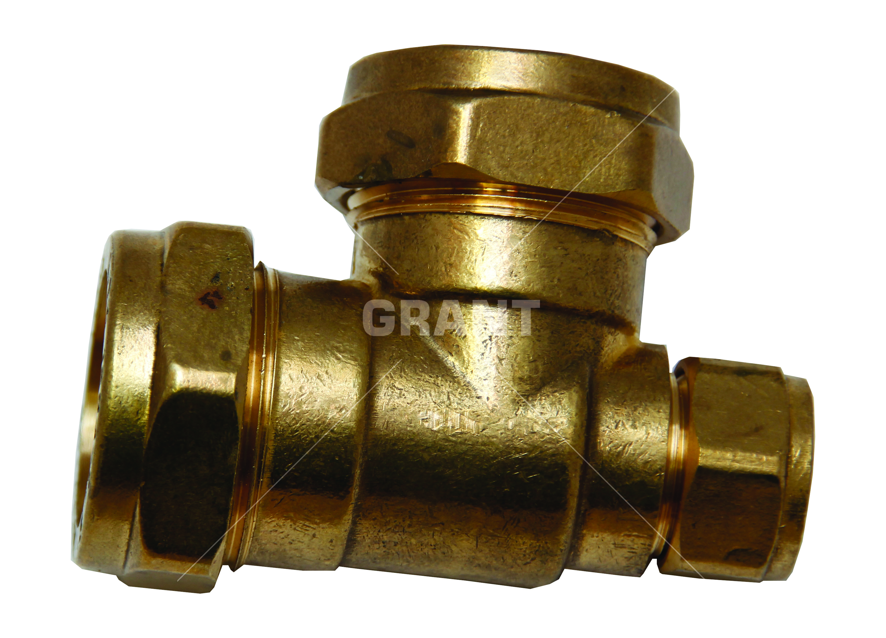 Grant Manual Air Vent Kit (28mm) VBS62M
