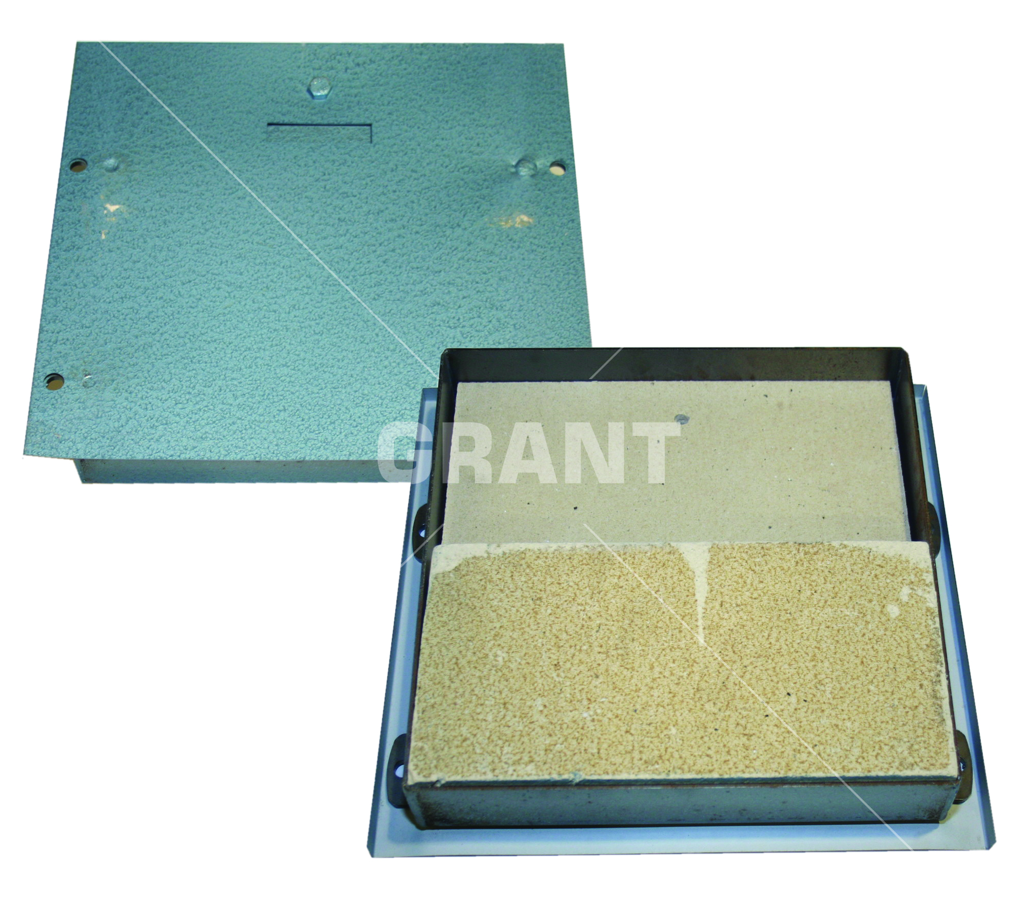 Access/Combustion Door