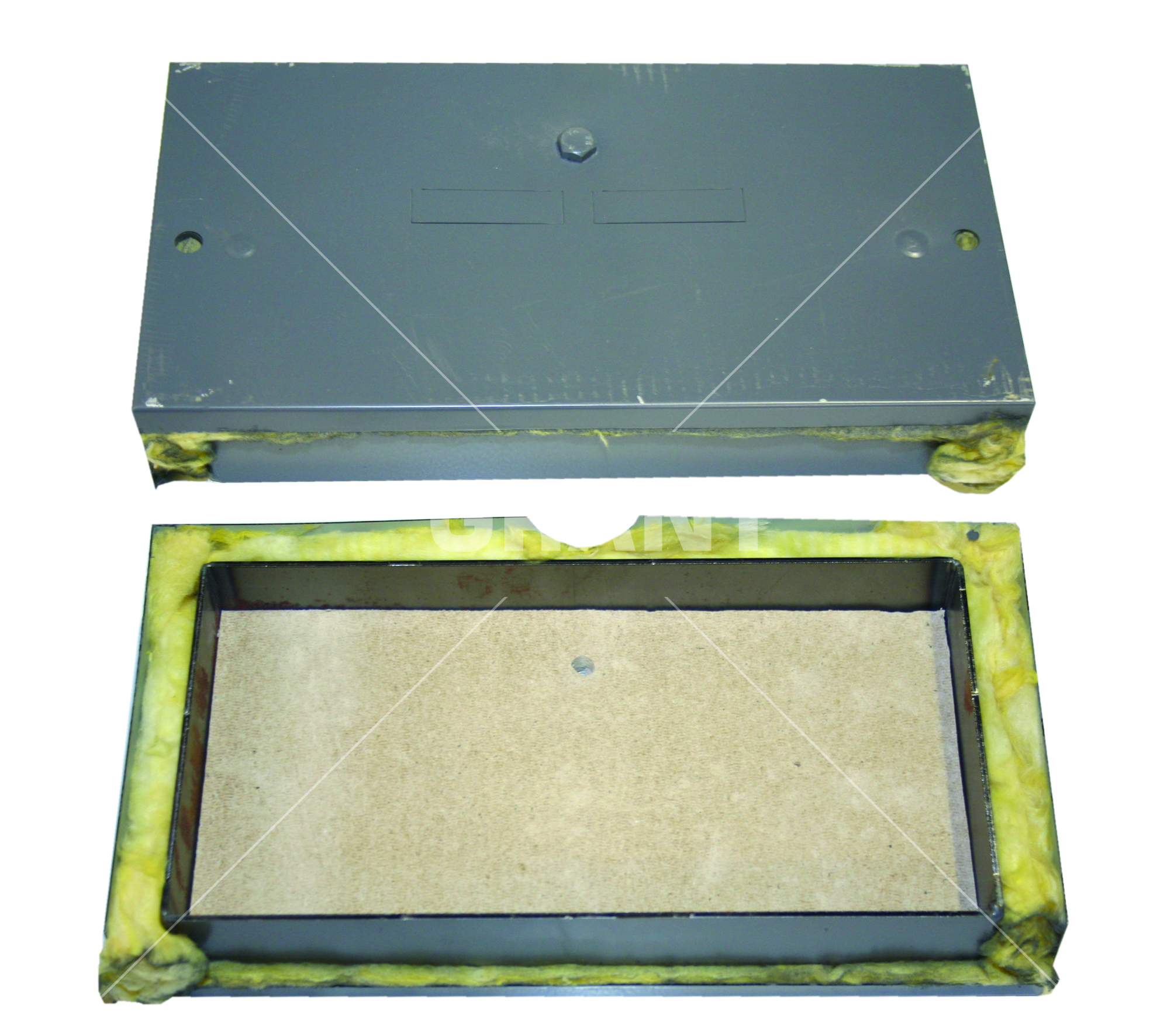 Access/Combustion Door