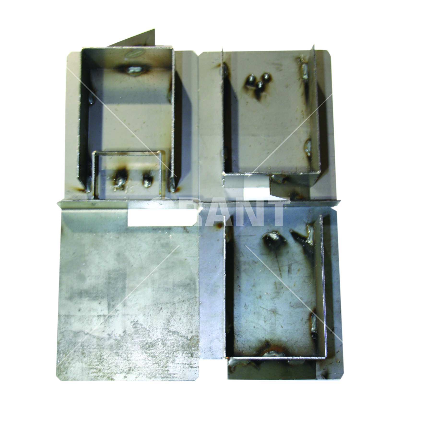 Complete Baffle Set (Non-Welded)