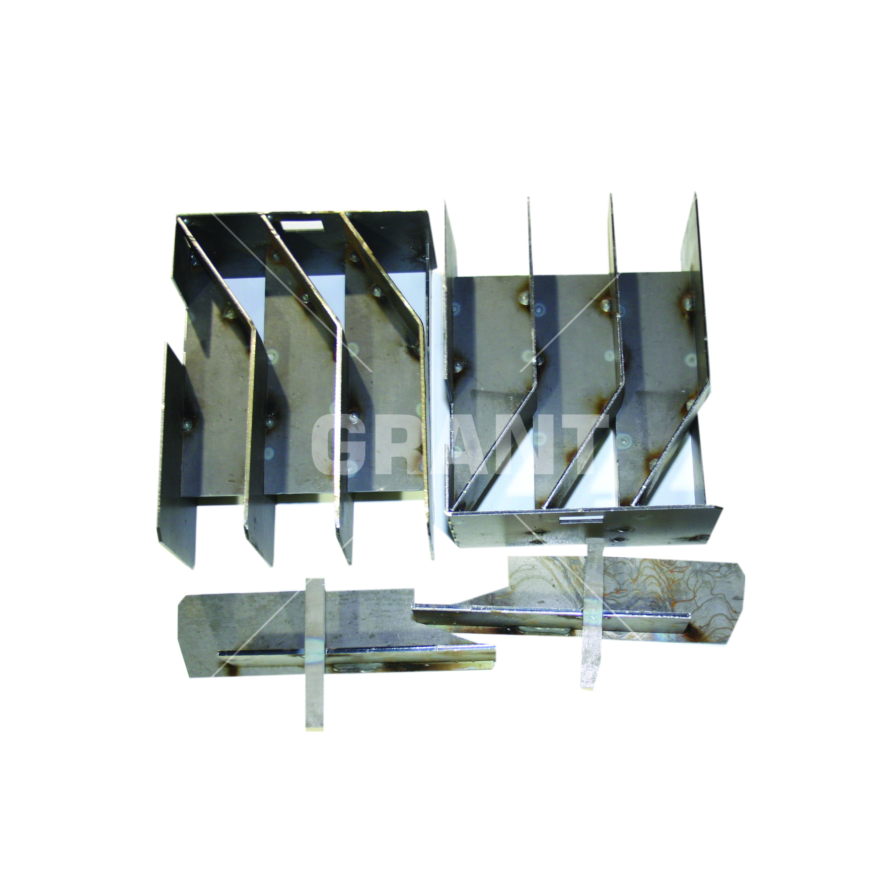 Complete Baffle Set (Non-Welded)