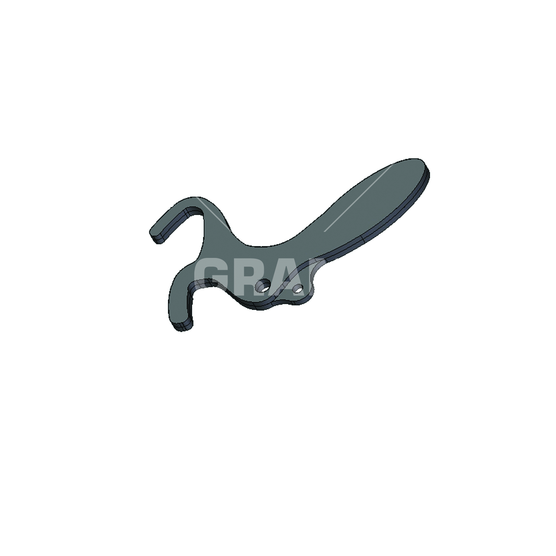 Cleaning Door Handle