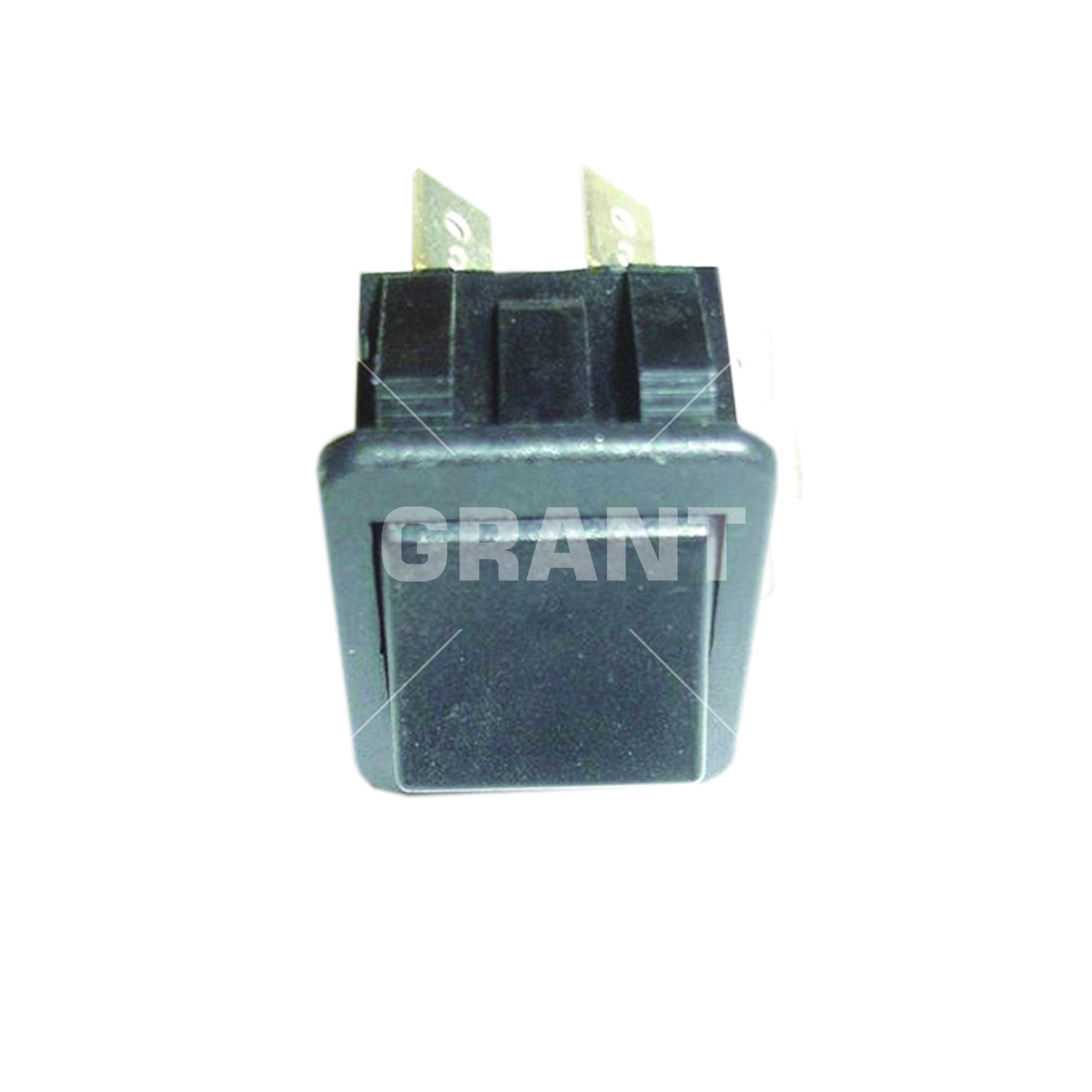 Boiler Momentry Switch (double pole on/off)