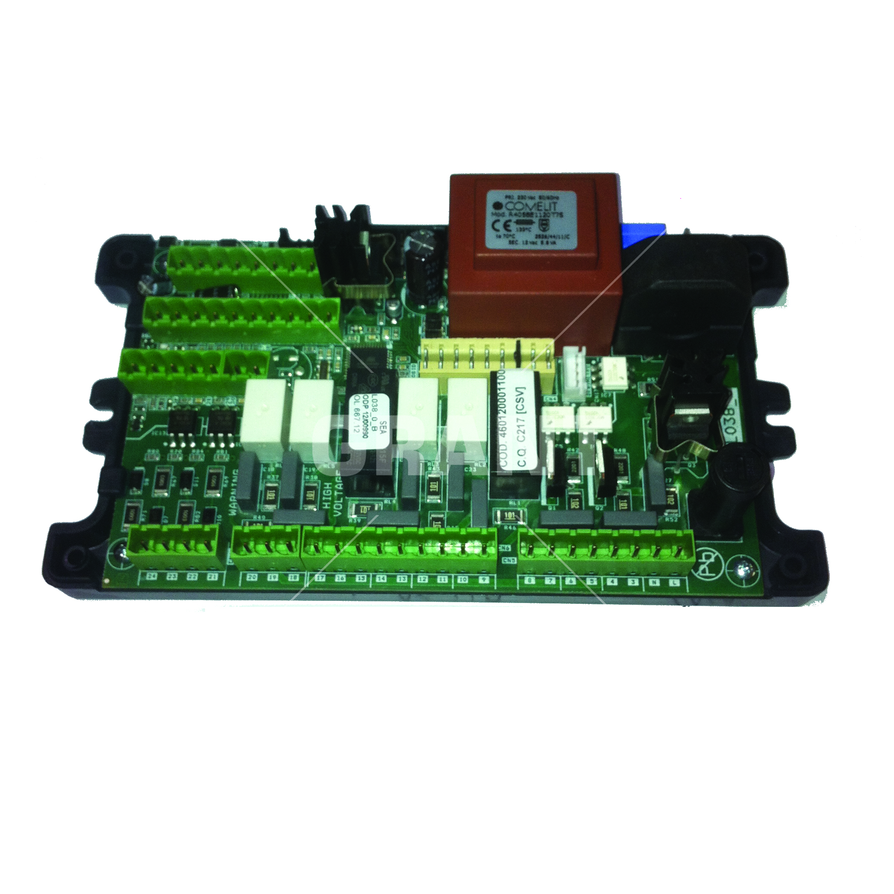 Pellet Feed Thermostat 