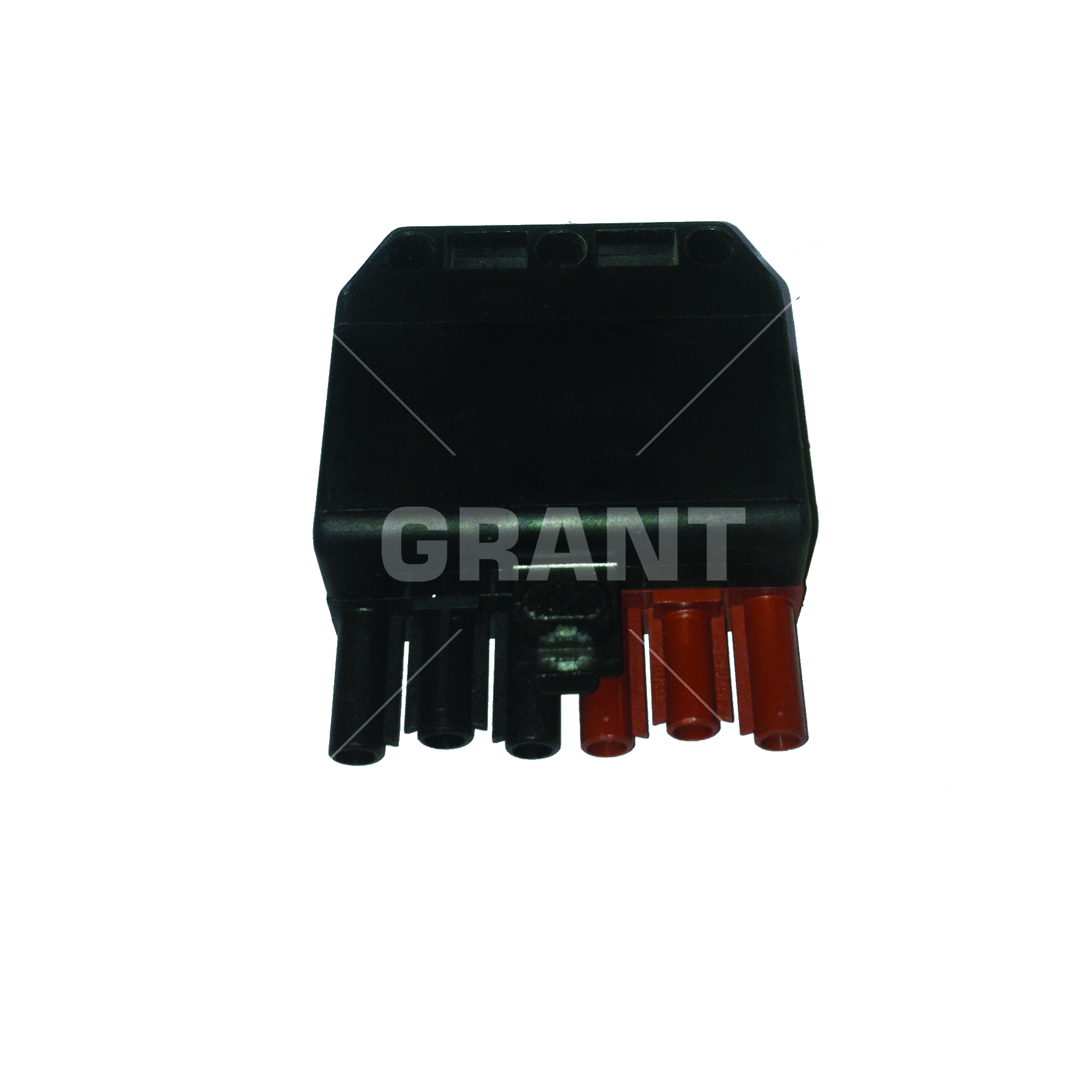 Electrical Connector 6-way Male 