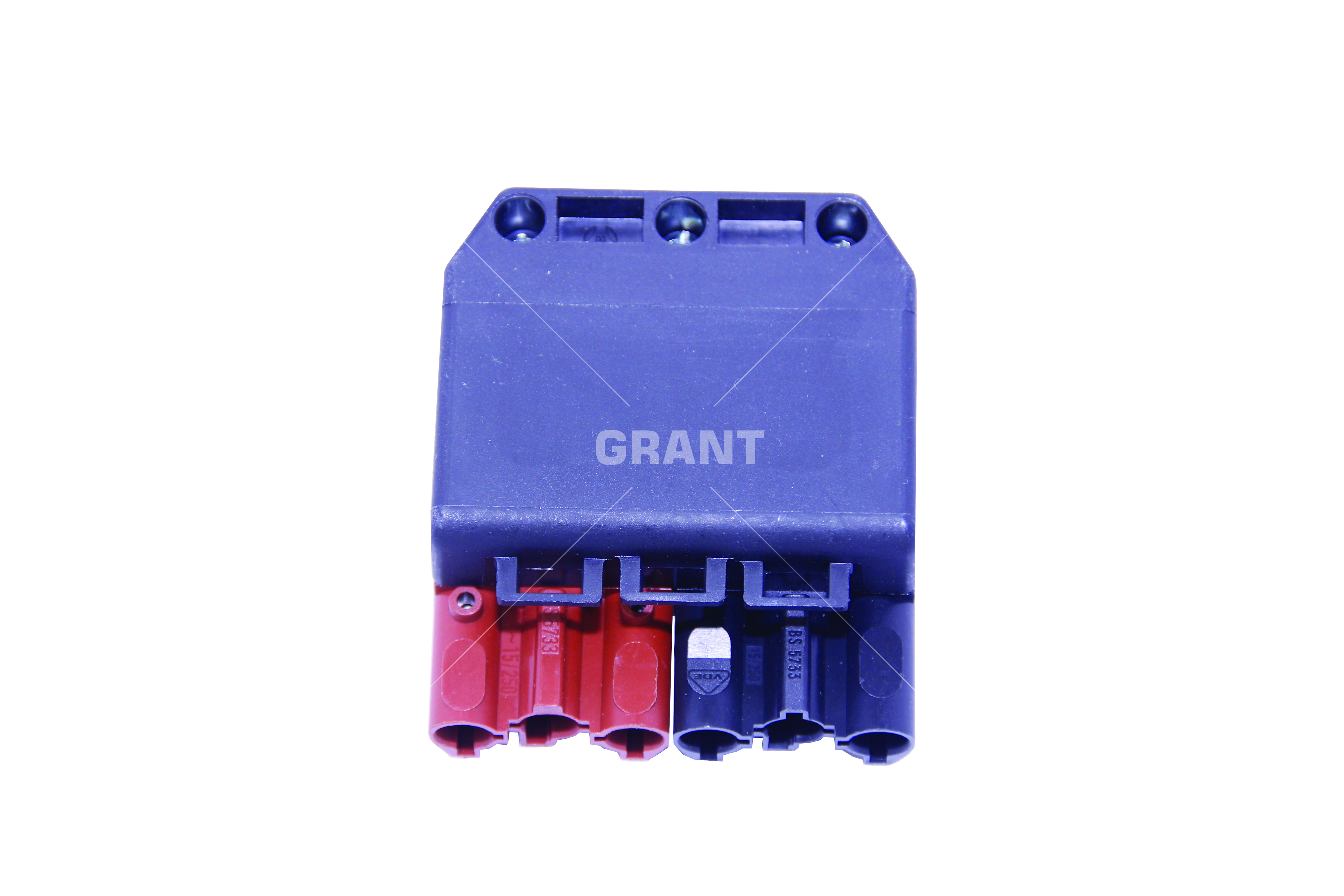 Electrical Connector 6-way Male 