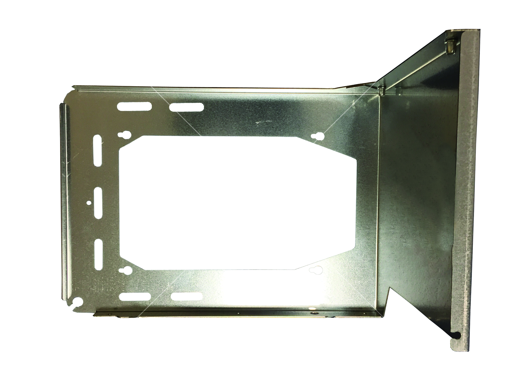 controls chassisback plate & base