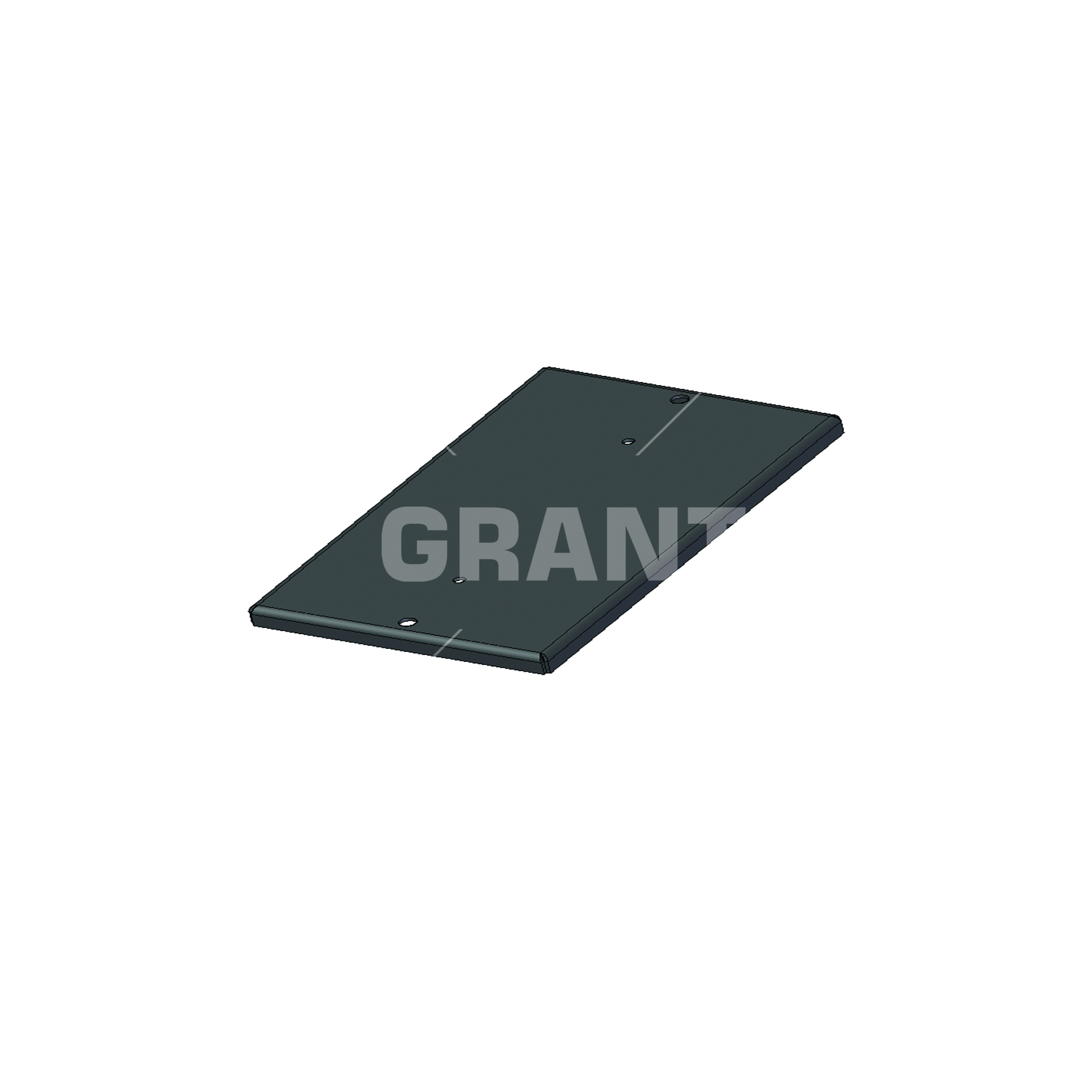 Cleaning Door for Shaker Chamber