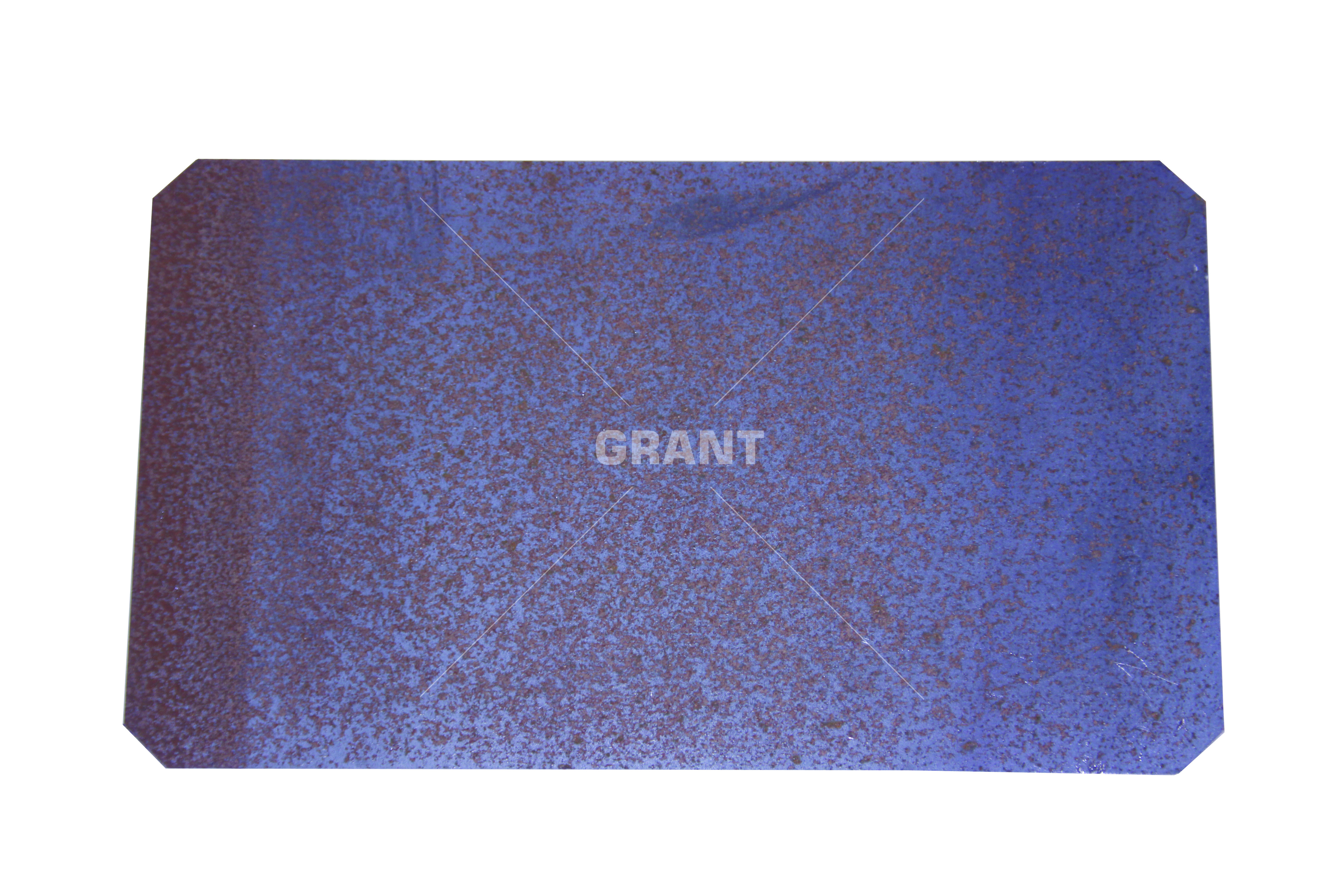 combustion chamber baffle