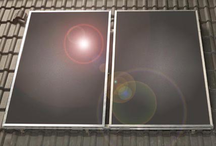 Grant Solar Thermal launched