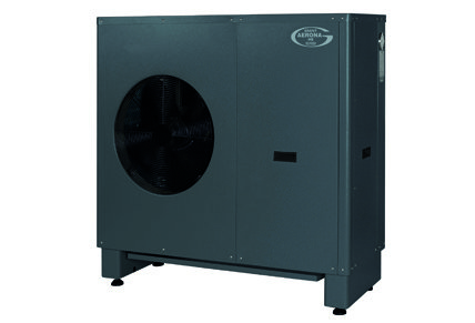 Our second generation of heat pump launched, the Grant ASHE range