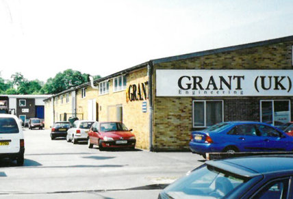 Grant UK established in Salisbury, Wiltshire