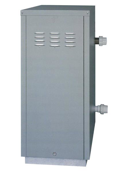 Launch of the Universal swimming pool boiler