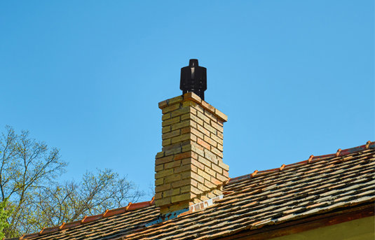 EZ-Fit Flexible Vertical Balanced Flues (Red System)