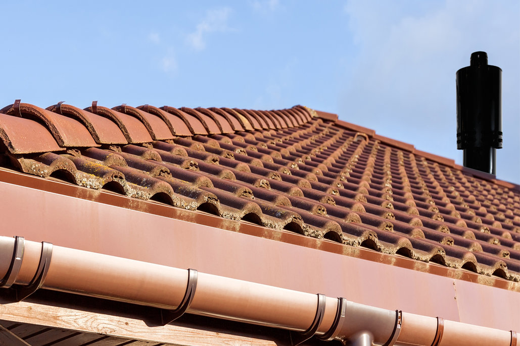 EZ-Fit Internal Vertical Balanced Flues (White System)