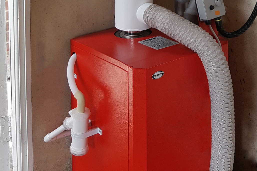 Vortex Boiler House
