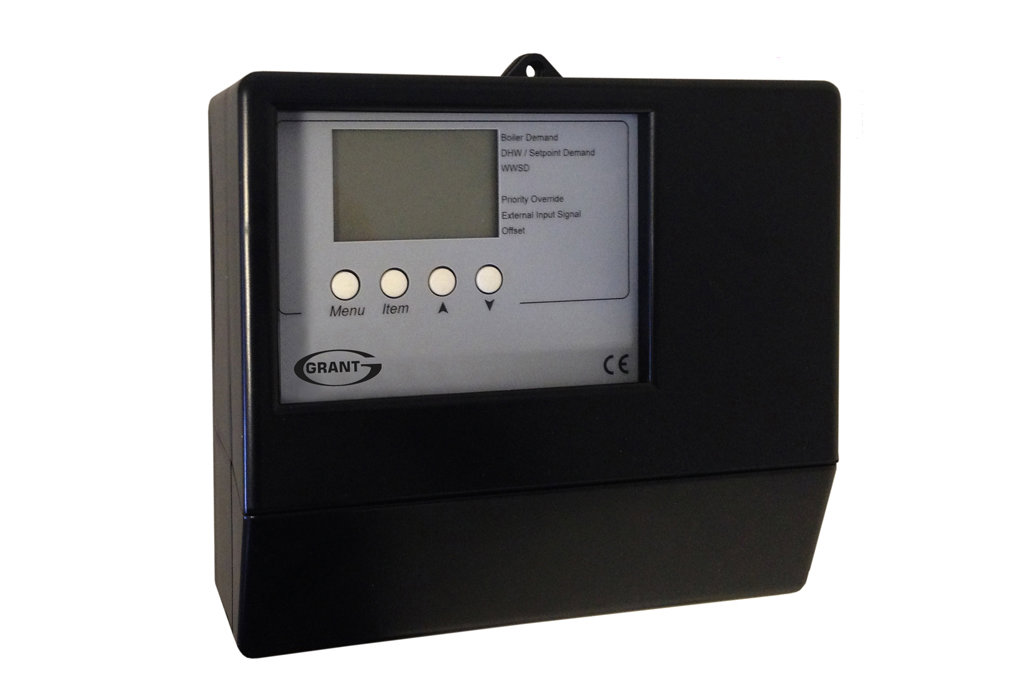 Grant GES264 sequence controller